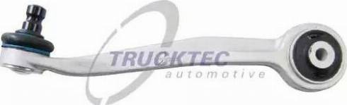 Trucktec Automotive 07.31.173 - Neatkarīgās balstiekārtas svira, Riteņa piekare autodraugiem.lv
