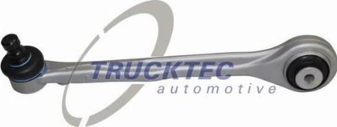 Trucktec Automotive 07.31.319 - Neatkarīgās balstiekārtas svira, Riteņa piekare autodraugiem.lv