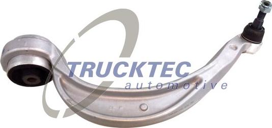 Trucktec Automotive 07.31.248 - Neatkarīgās balstiekārtas svira, Riteņa piekare autodraugiem.lv