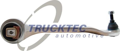 Trucktec Automotive 07.31.219 - Neatkarīgās balstiekārtas svira, Riteņa piekare autodraugiem.lv