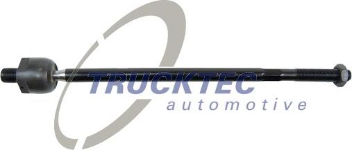 Trucktec Automotive 07.31.216 - Aksiālais šarnīrs, Stūres šķērsstiepnis autodraugiem.lv