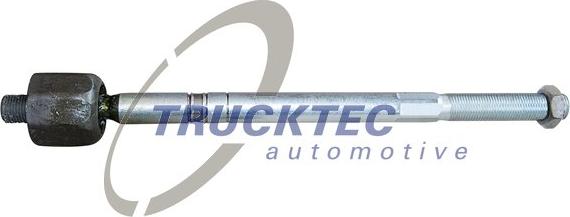 Trucktec Automotive 07.31.211 - Aksiālais šarnīrs, Stūres šķērsstiepnis autodraugiem.lv