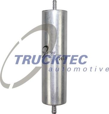 Trucktec Automotive 07.38.046 - Degvielas filtrs autodraugiem.lv
