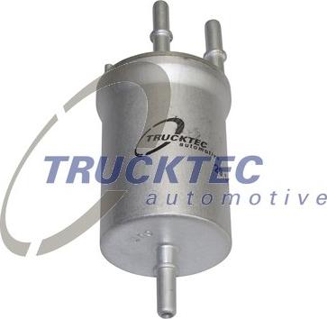 Trucktec Automotive 07.38.067 - Degvielas filtrs autodraugiem.lv