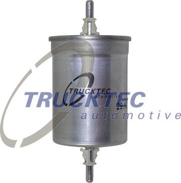 Trucktec Automotive 07.38.018 - Degvielas filtrs autodraugiem.lv
