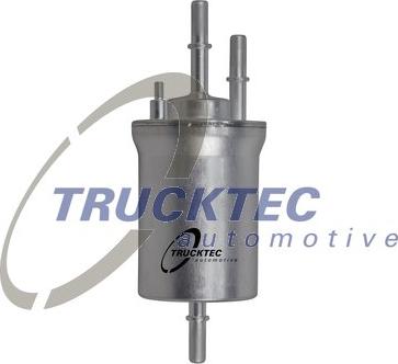 Trucktec Automotive 07.38.032 - Degvielas filtrs autodraugiem.lv