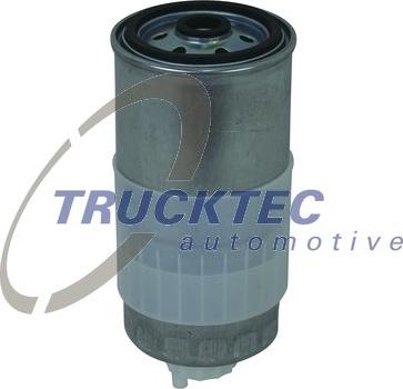 Trucktec Automotive 07.38.025 - Degvielas filtrs autodraugiem.lv
