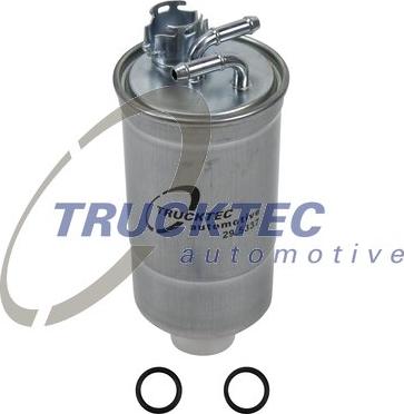 Trucktec Automotive 07.38.021 - Degvielas filtrs autodraugiem.lv