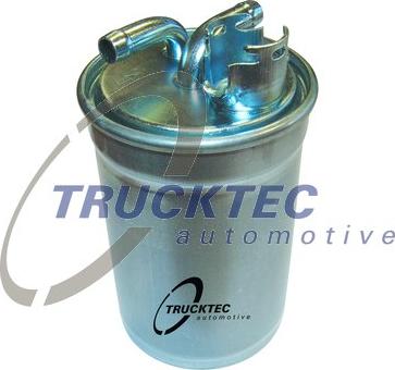 Trucktec Automotive 07.38.023 - Degvielas filtrs autodraugiem.lv