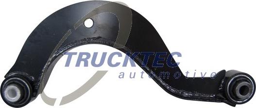 Trucktec Automotive 07.32.036 - Neatkarīgās balstiekārtas svira, Riteņa piekare autodraugiem.lv