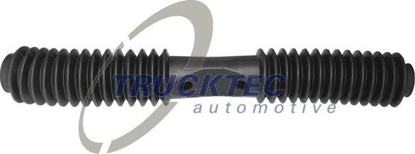 Trucktec Automotive 07.37.008 - Putekļusargs, Stūres iekārta autodraugiem.lv