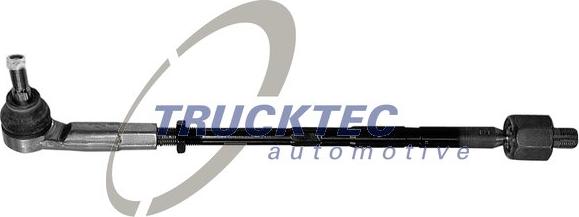 Trucktec Automotive 07.37.034 - Stūres šķērsstiepnis autodraugiem.lv