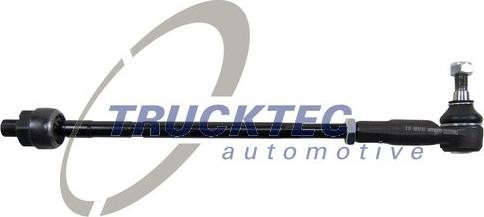 Trucktec Automotive 07.37.035 - Stūres šķērsstiepnis autodraugiem.lv