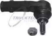 Trucktec Automotive 07.37.038 - Stūres šķērsstiepņa uzgalis autodraugiem.lv