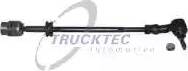 Trucktec Automotive 07.37.025 - Stūres šķērsstiepnis autodraugiem.lv