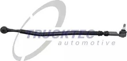 Trucktec Automotive 07.37.023 - Stūres šķērsstiepnis autodraugiem.lv