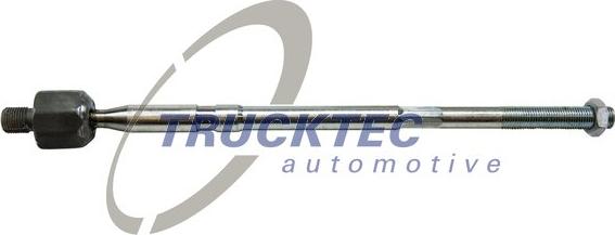 Trucktec Automotive 07.37.154 - Aksiālais šarnīrs, Stūres šķērsstiepnis autodraugiem.lv
