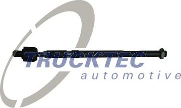 Trucktec Automotive 07.37.155 - Aksiālais šarnīrs, Stūres šķērsstiepnis autodraugiem.lv
