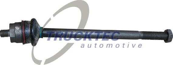 Trucktec Automotive 07.37.151 - Aksiālais šarnīrs, Stūres šķērsstiepnis autodraugiem.lv
