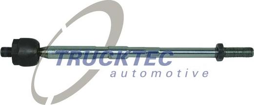 Trucktec Automotive 07.37.153 - Aksiālais šarnīrs, Stūres šķērsstiepnis autodraugiem.lv