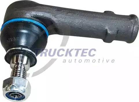 Trucktec Automotive 07.37.132 - Stūres šķērsstiepņa uzgalis autodraugiem.lv