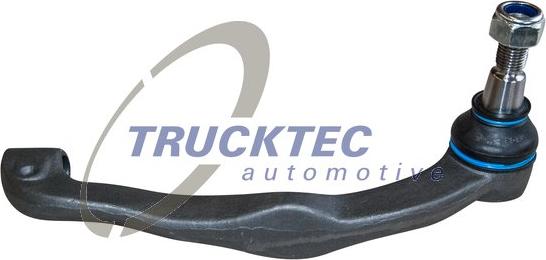 Trucktec Automotive 07.37.129 - Stūres šķērsstiepņa uzgalis autodraugiem.lv