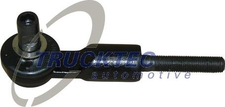 Trucktec Automotive 07.37.120 - Stūres šķērsstiepņa uzgalis autodraugiem.lv