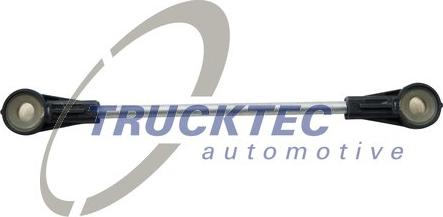 Trucktec Automotive 07.24.008 - Pārnesumu pārslēgšanas dakšas štoks autodraugiem.lv