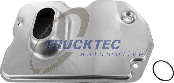 Trucktec Automotive 07.25.016 - Hidrofiltrs, Automātiskā pārnesumkārba autodraugiem.lv