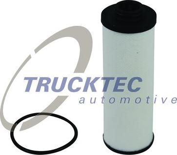 Trucktec Automotive 07.25.013 - Hidrofiltrs, Automātiskā pārnesumkārba autodraugiem.lv