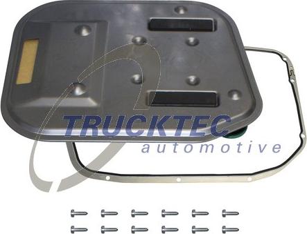 Trucktec Automotive 07.25.031 - Hidrofiltrs, Automātiskā pārnesumkārba autodraugiem.lv