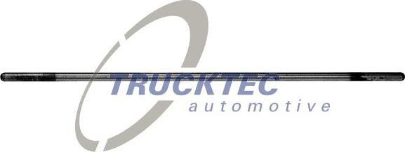 Trucktec Automotive 07.23.111 - Centrālais izslēdzējmehānisms, Sajūgs autodraugiem.lv