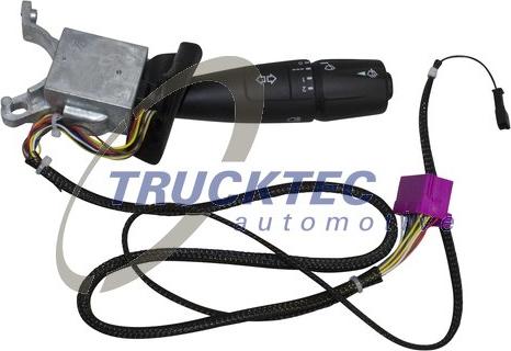 Trucktec Automotive 17.42.001 - Slēdzis uz stūres statnes autodraugiem.lv