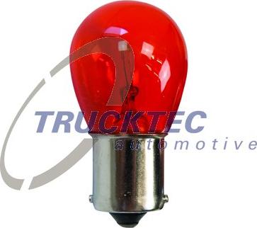 Trucktec Automotive 88.58.007 - Kvēlspuldze, Pagriezienu signāla lukturis autodraugiem.lv