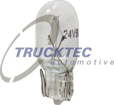 Trucktec Automotive 88.58.012 - Kvēlspuldze, Pamatlukturis autodraugiem.lv