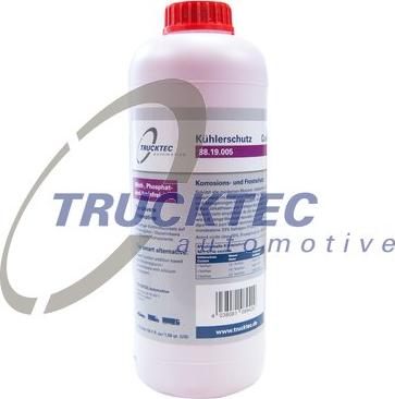 Trucktec Automotive 88.19.005 - Antifrīzs autodraugiem.lv
