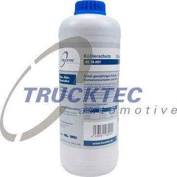 Trucktec Automotive 88.19.001 - Antifrīzs autodraugiem.lv