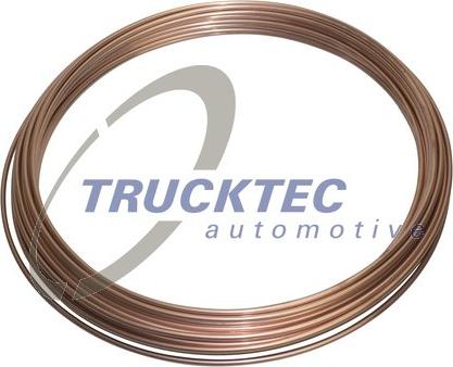 Trucktec Automotive 88.35.001 - Bremžu sistēmas cauruļvads autodraugiem.lv