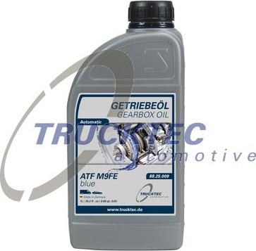 Trucktec Automotive 88.25.009 - Automātiskās pārnesumkārbas eļļa autodraugiem.lv