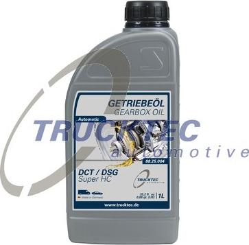 Trucktec Automotive 88.25.004 - Automātiskās pārnesumkārbas eļļa autodraugiem.lv