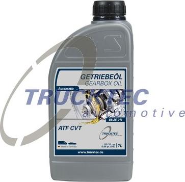 Trucktec Automotive 88.25.011 - Automātiskās pārnesumkārbas eļļa autodraugiem.lv