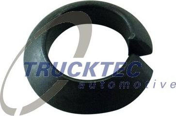 Trucktec Automotive 83.20.002 - Atsperpaplāksne, Disks autodraugiem.lv