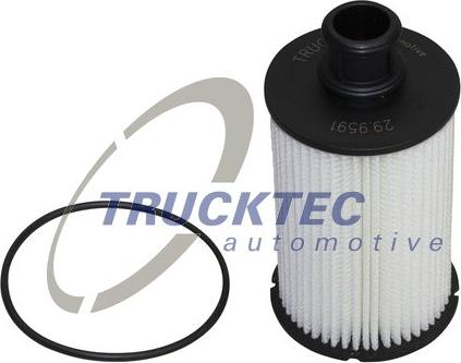 Trucktec Automotive 22.18.001 - Eļļas filtrs autodraugiem.lv