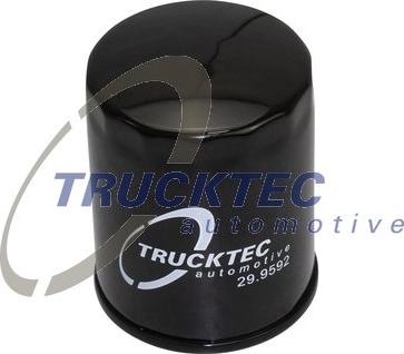 Trucktec Automotive 22.18.002 - Eļļas filtrs autodraugiem.lv