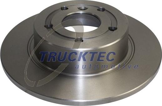 Trucktec Automotive 22.35.110 - Bremžu diski autodraugiem.lv
