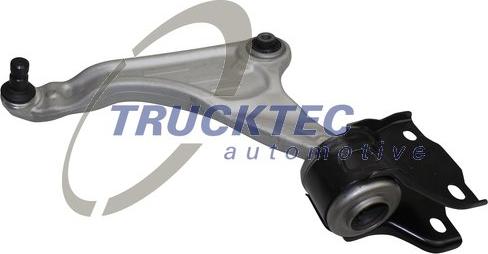 Trucktec Automotive 22.31.002 - Neatkarīgās balstiekārtas svira, Riteņa piekare autodraugiem.lv