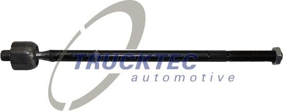 Trucktec Automotive 22.37.003 - Aksiālais šarnīrs, Stūres šķērsstiepnis autodraugiem.lv