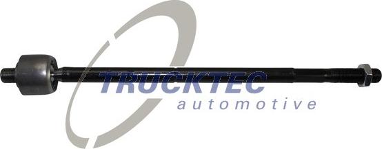 Trucktec Automotive 22.37.010 - Aksiālais šarnīrs, Stūres šķērsstiepnis autodraugiem.lv
