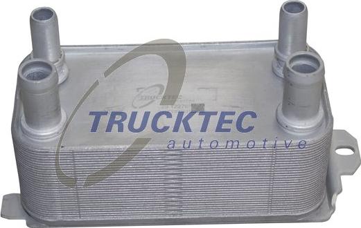 Trucktec Automotive 22.25.001 - Eļļas radiators, Automātiskā pārnesumkārba autodraugiem.lv