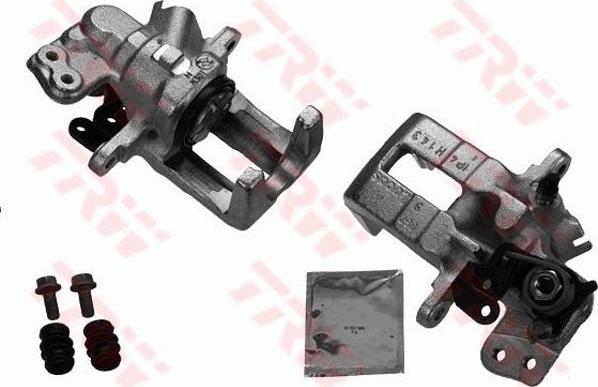 TRW BHN174E - Bremžu suports autodraugiem.lv